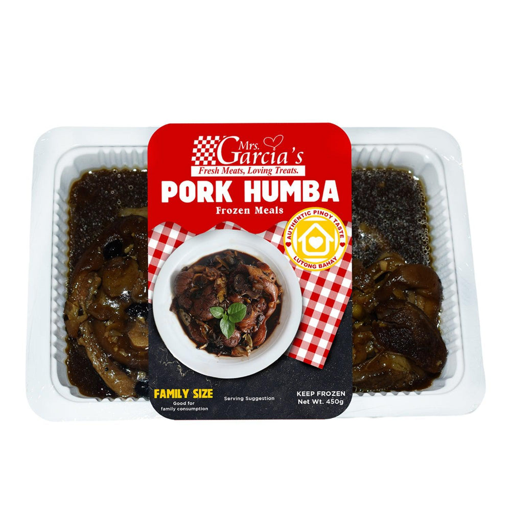 Pork Humba (Heat & Eat) - Mrs. Garcia's Meats | Buy Meats Online | Trusted for Over 25 Years