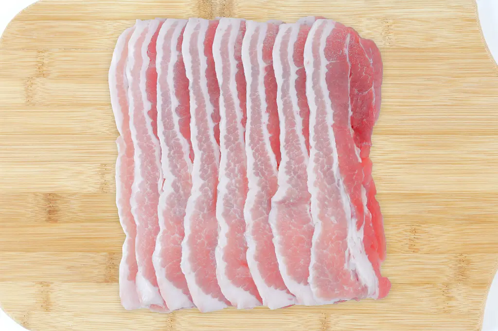Bacon Slice 450g
