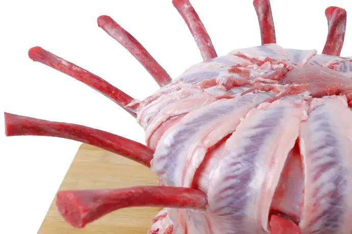 Crown Roast (Made-to-Order; 3-5 Working Days) 8000g