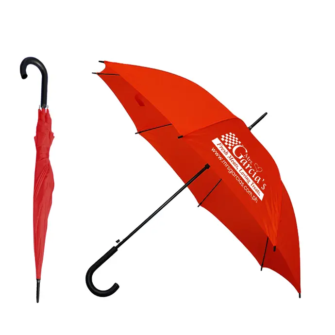 Mrs. Garcia's J-Umbrella