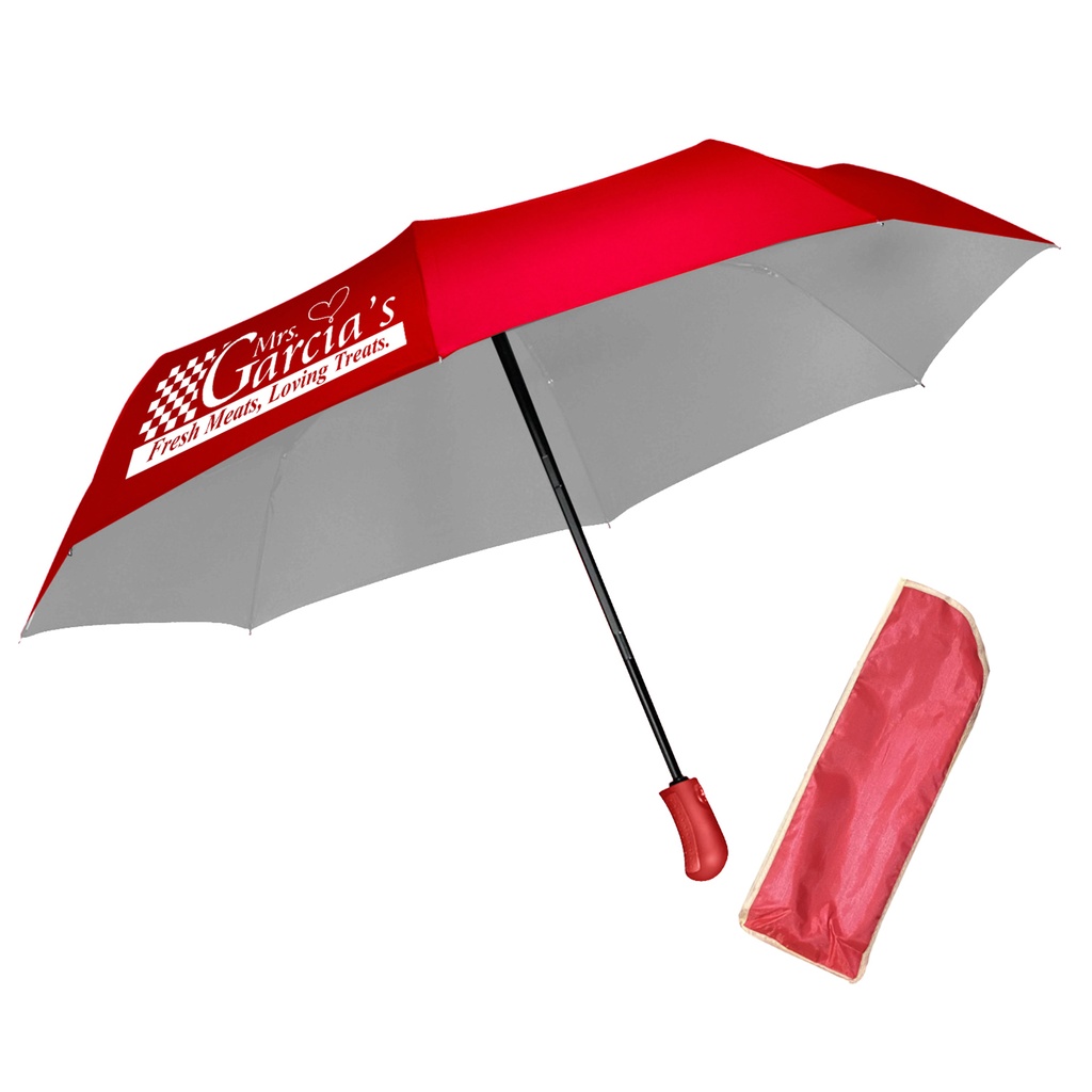 Mrs. Garcia's Foldable Umbrella