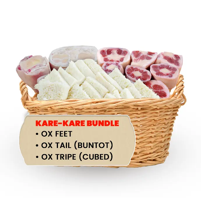 Kare-Kare Bundle