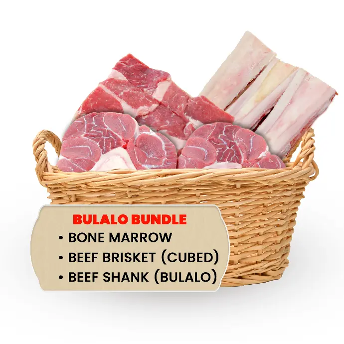 Bulalo Bundle