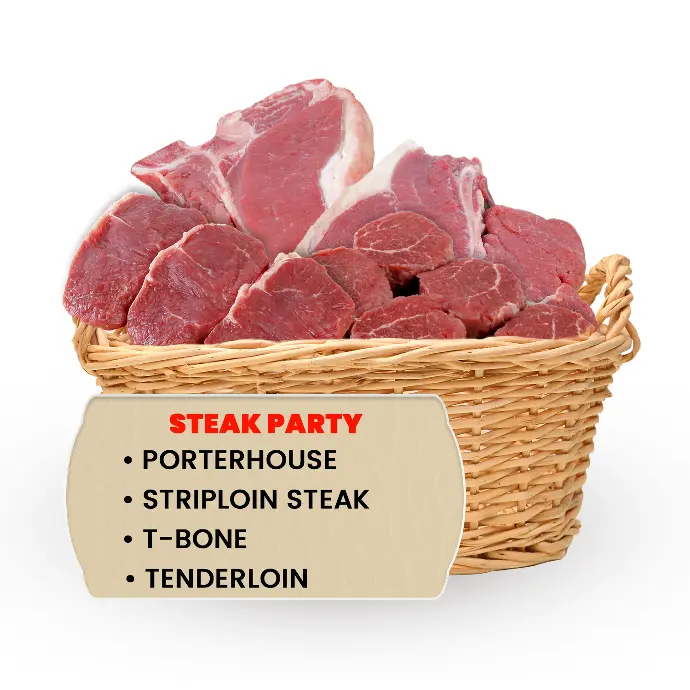 Steak Party Bundle