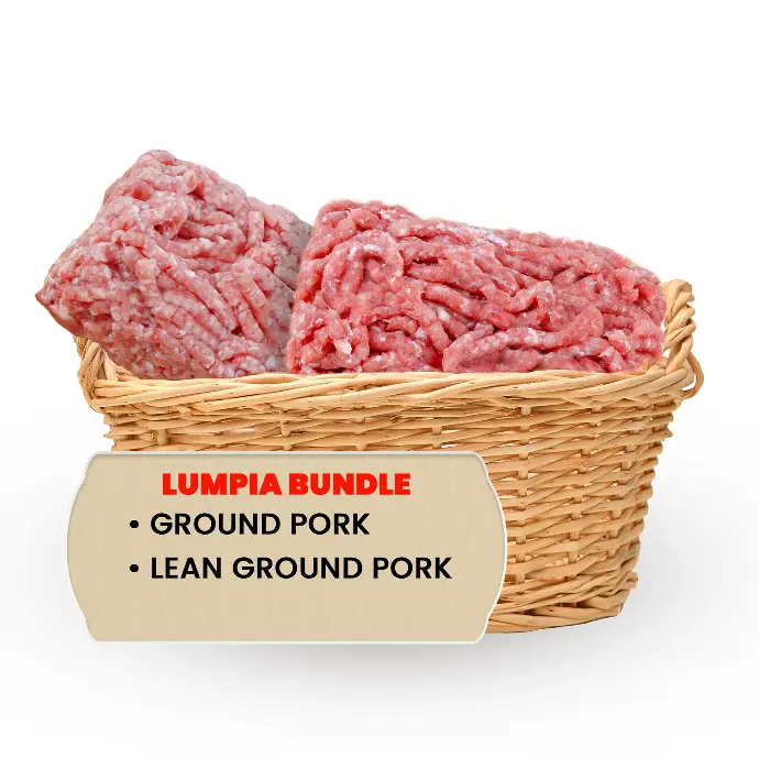 Pork Lumpia Bundle