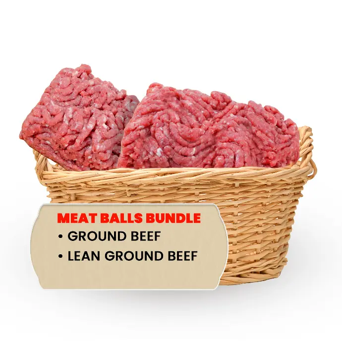 Meat Balls Bundle