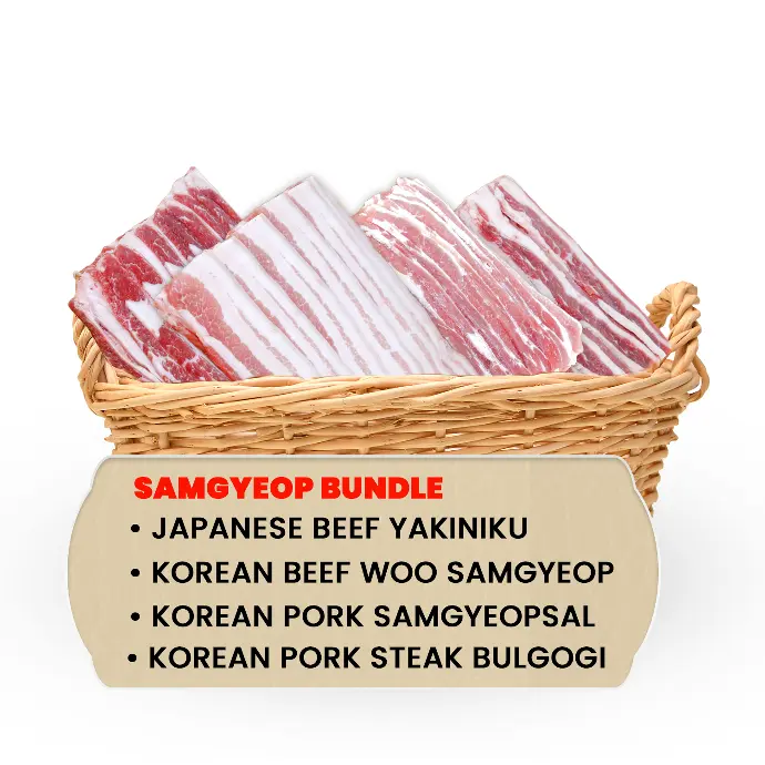 Samgyeop Bundle