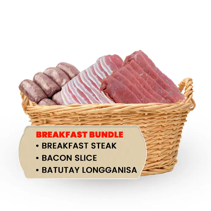 Breakfast Bundle