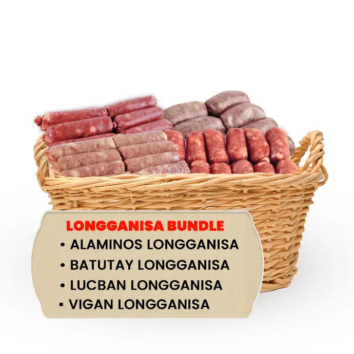 Longganisa Bundle