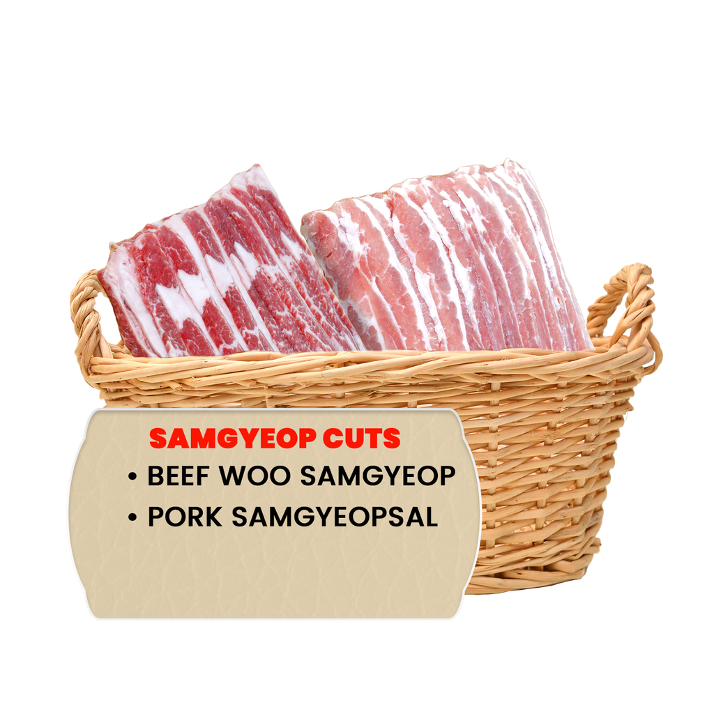 Samgyeop Cuts Bundle