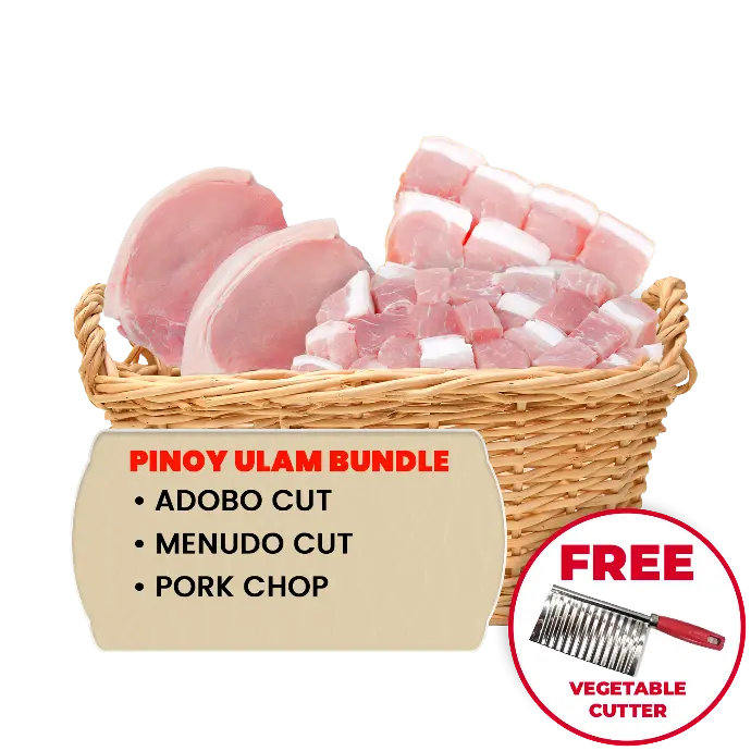 Pinoy Ulam Bundle