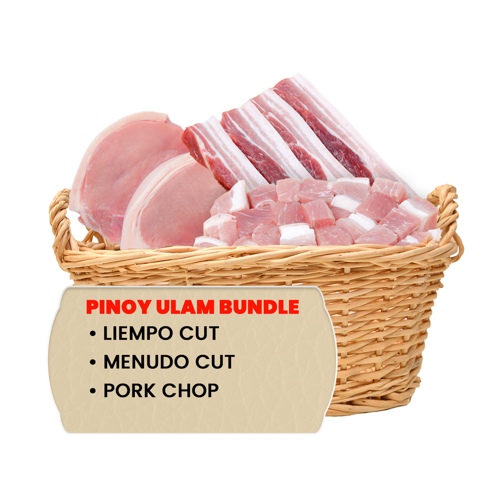 Pinoy Ulam Bundle