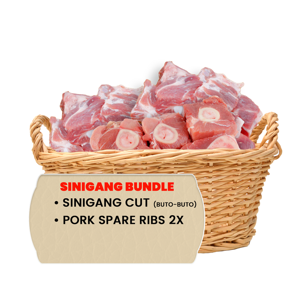 Sinigang Bundle