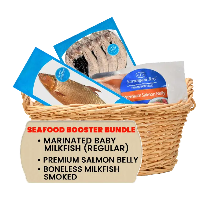 Seafood Booster Bundle