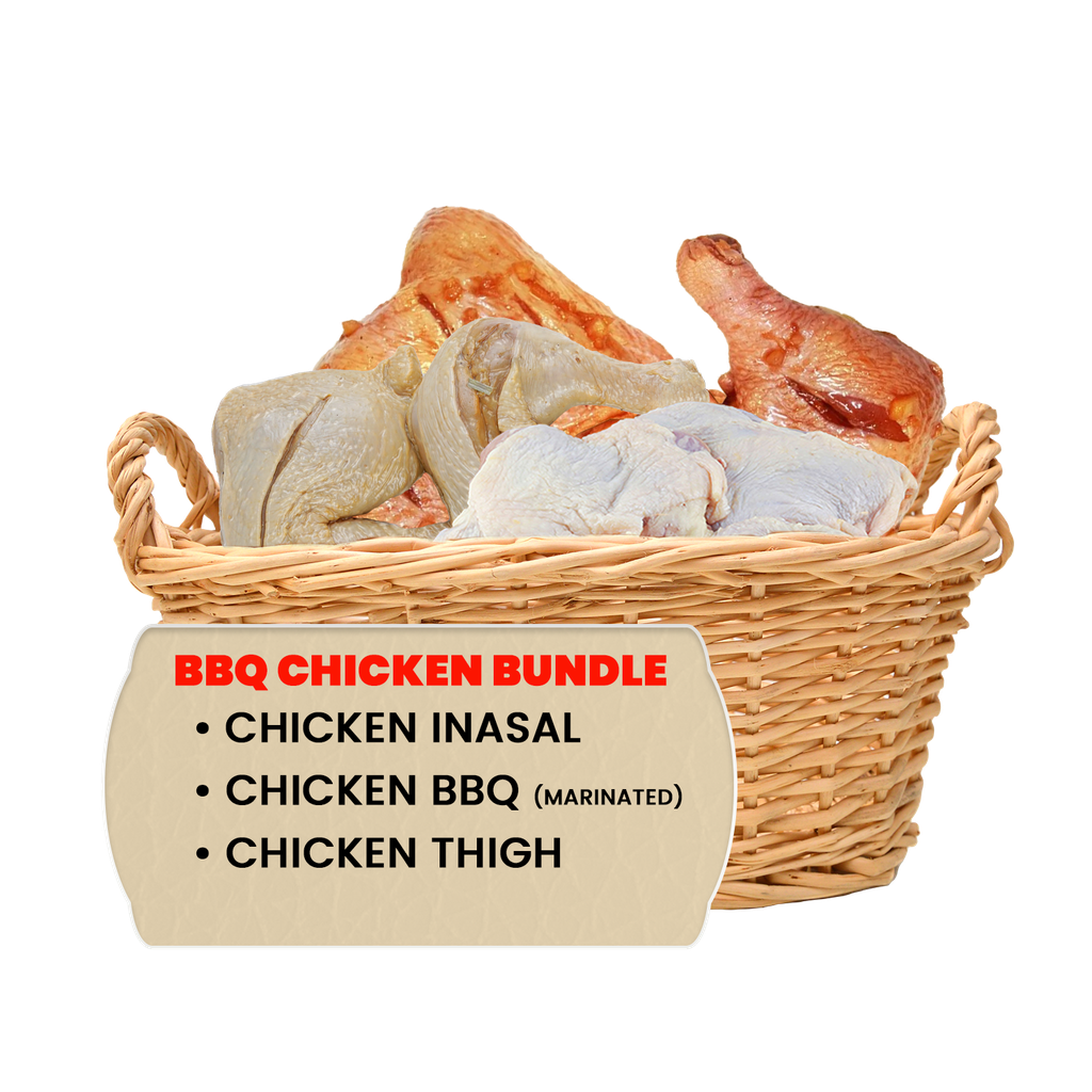 BBQ Chicken Bundle