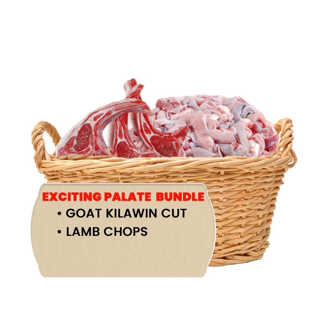 Exciting Palate  Bundle