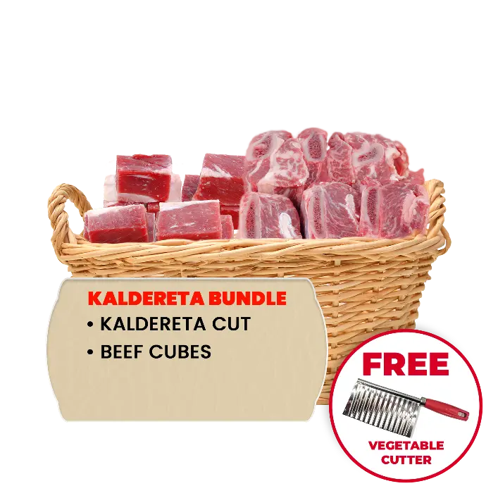 Kaldereta Bundle