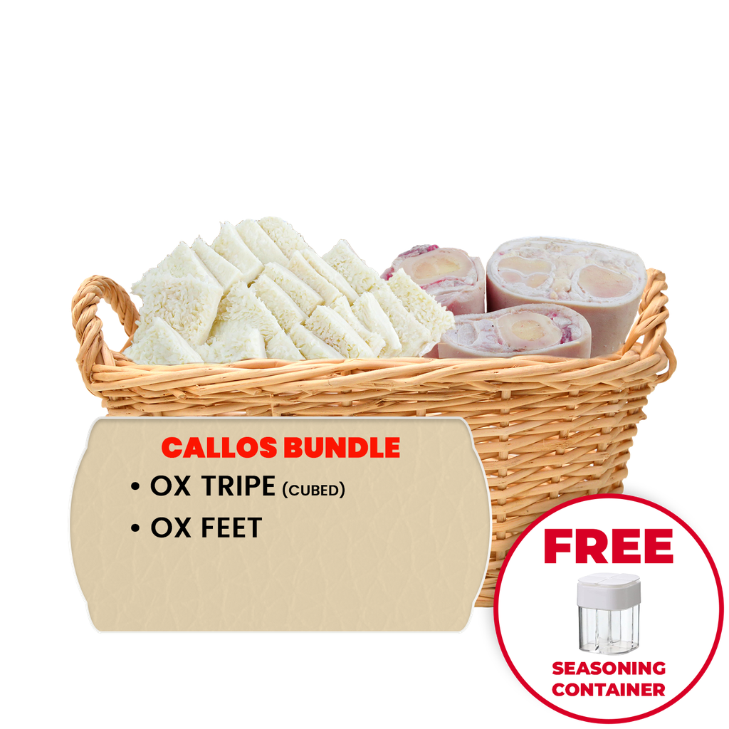 Callos Bundle