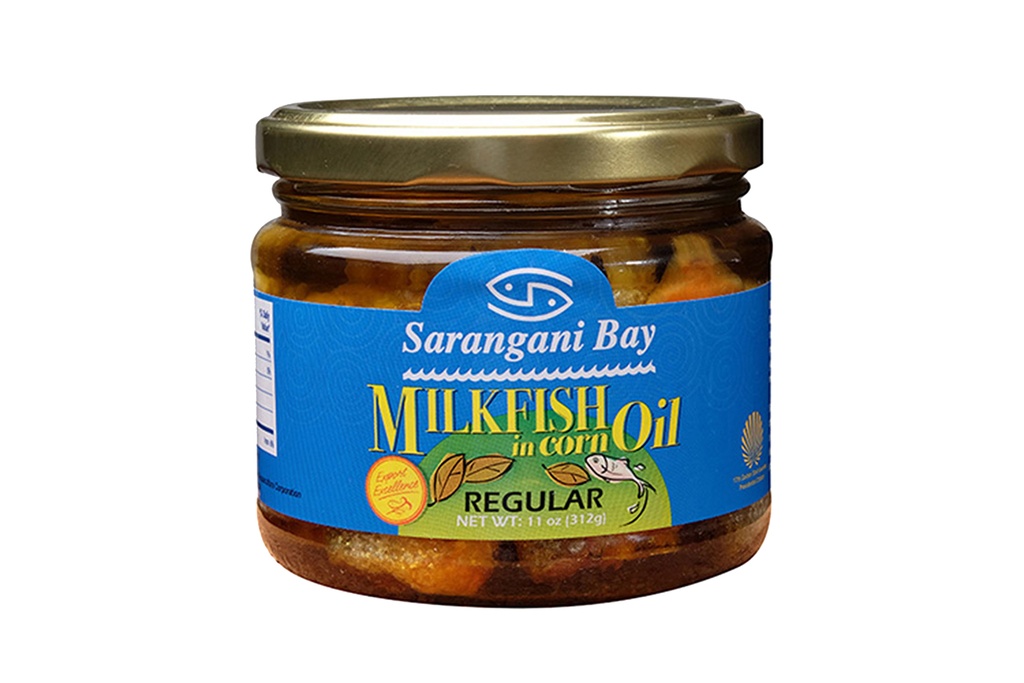 Milkfish in Oil (Regular)