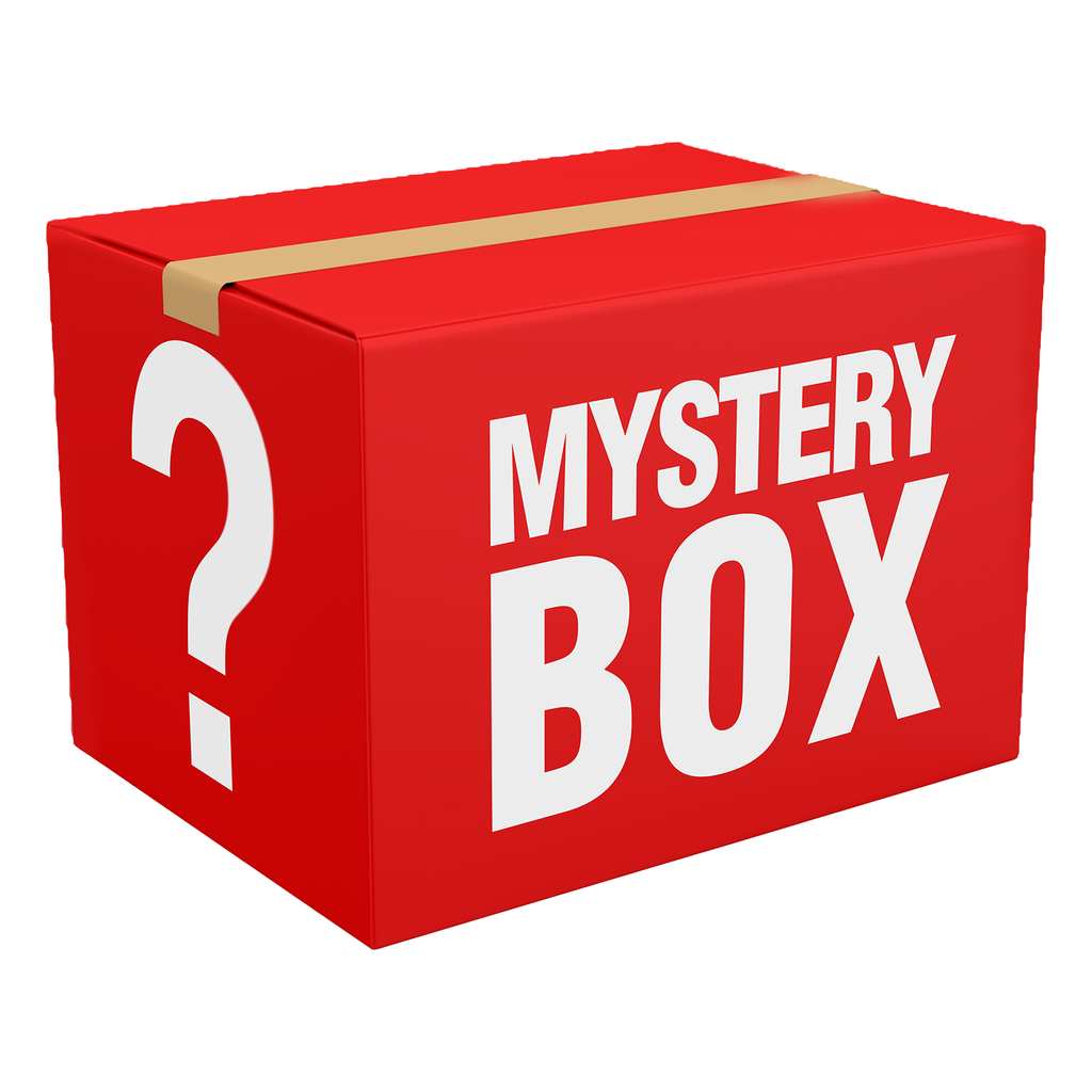 Mrs. Garcia's Mystery Box