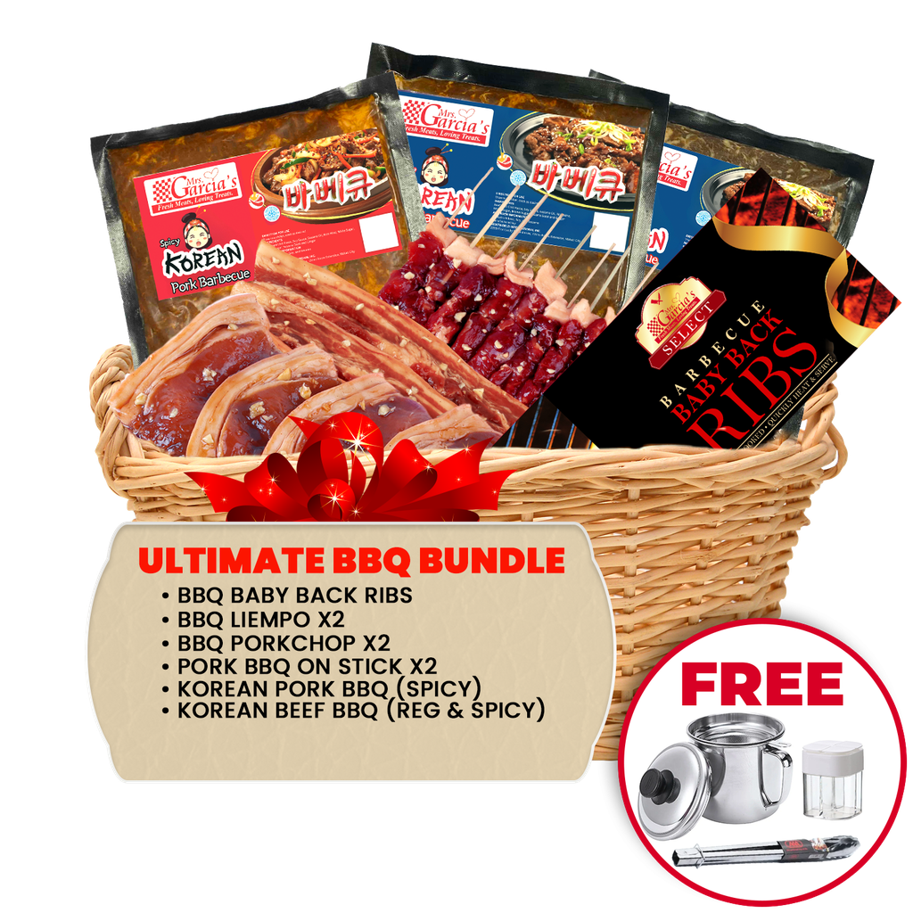 Ultimate BBQ Bundle