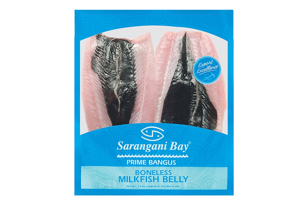 Boneless Milkfish Belly 420g