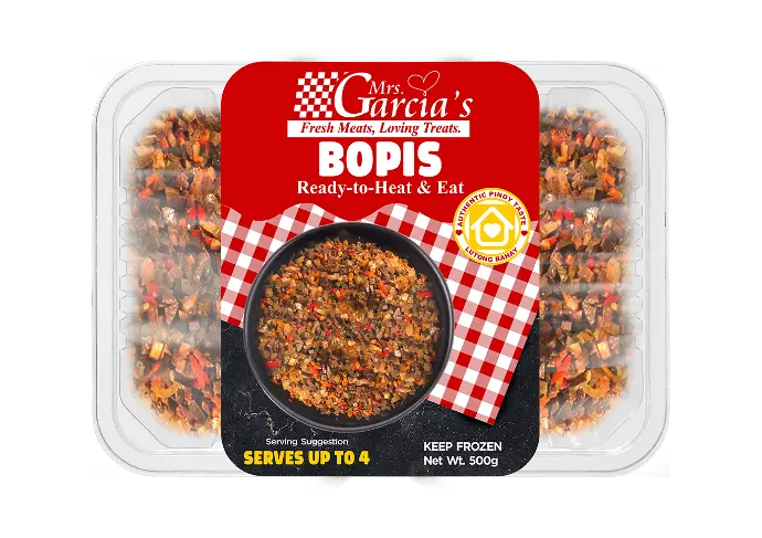 Bopis (Heat & Eat) 500g
