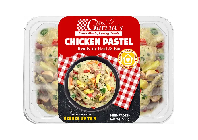 Chicken Pastel (Heat & Eat) 500g