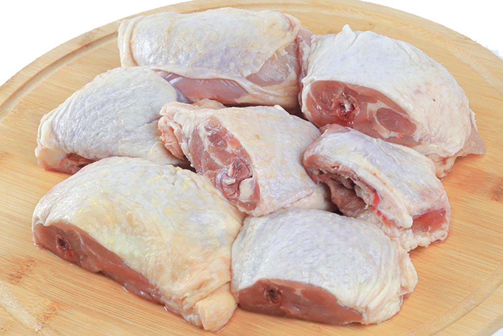 Chicken Thigh 900g