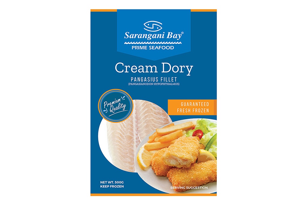 Cream Dory 500g