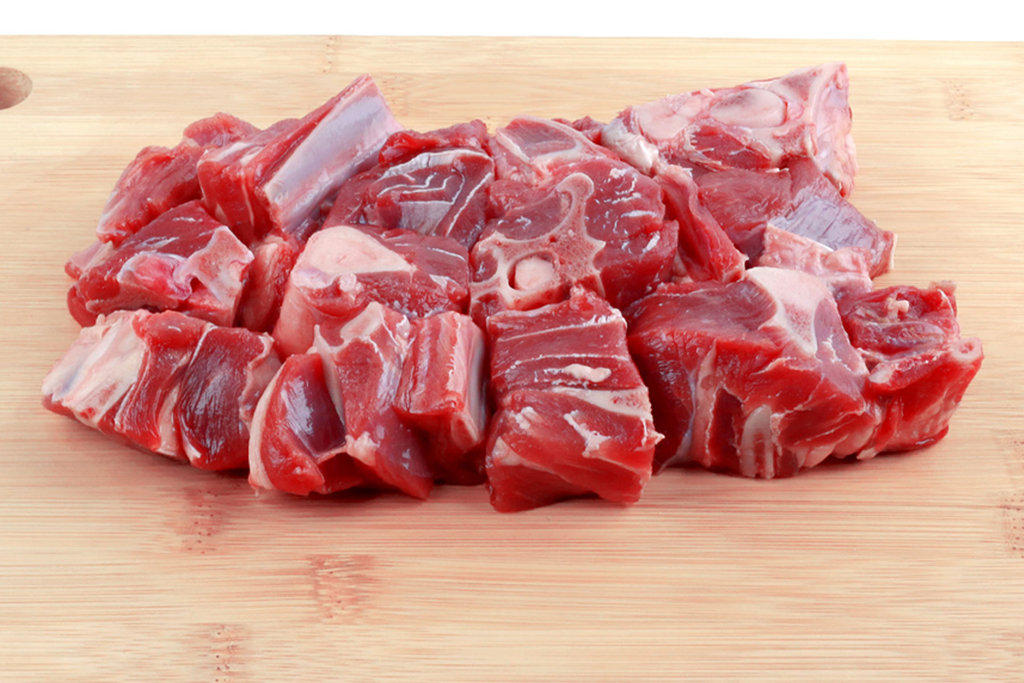 Goat Kaldereta Cut (Imported) 450g