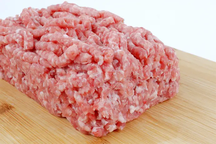 Ground Pork 450g