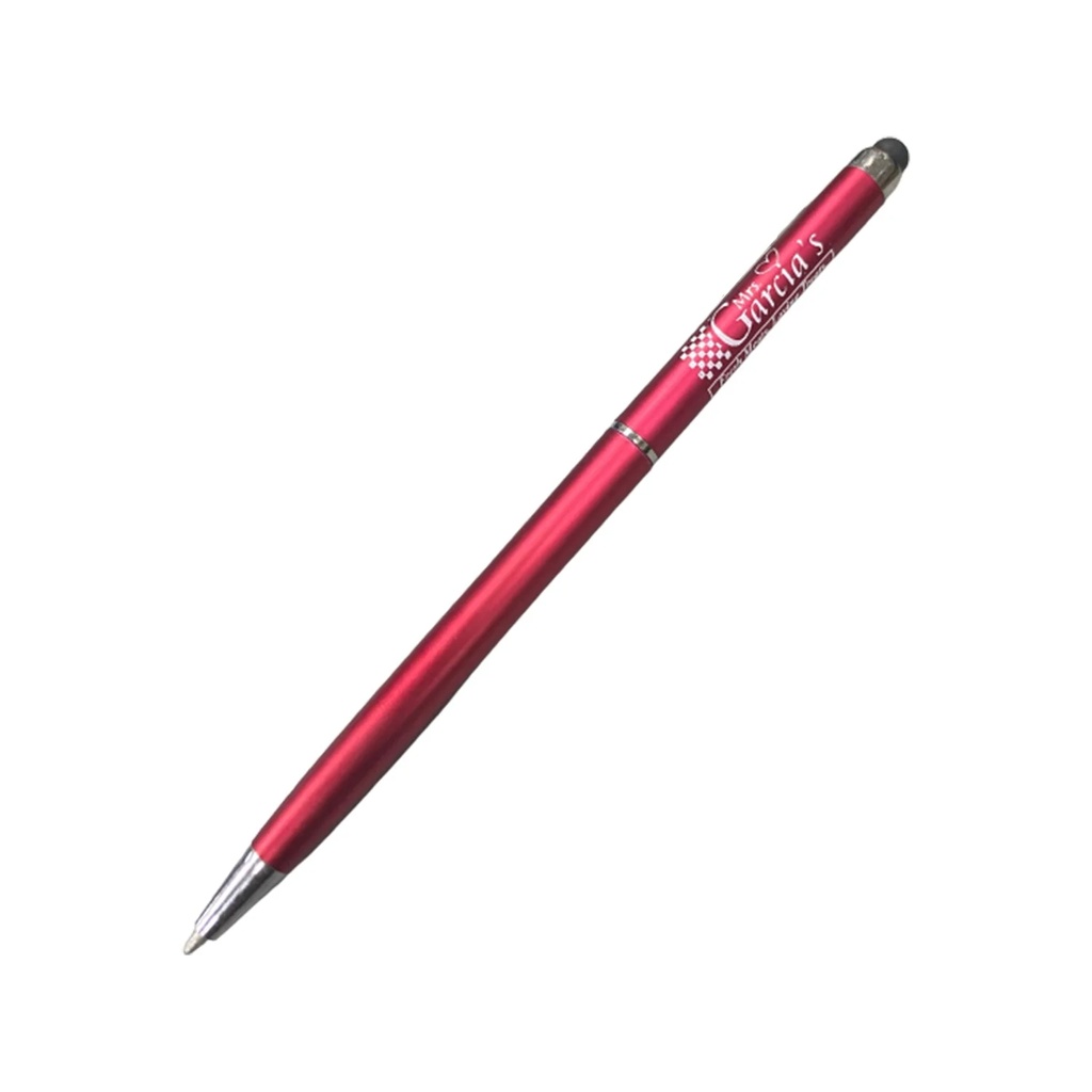 Mrs. Garcia's Stylus Ballpen