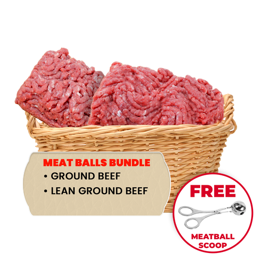 Meat Balls Bundle