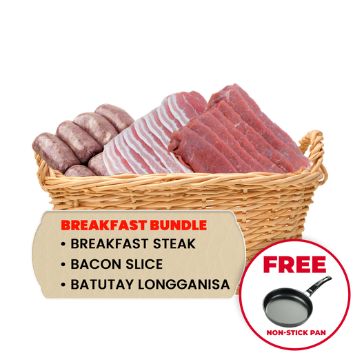 Breakfast Bundle