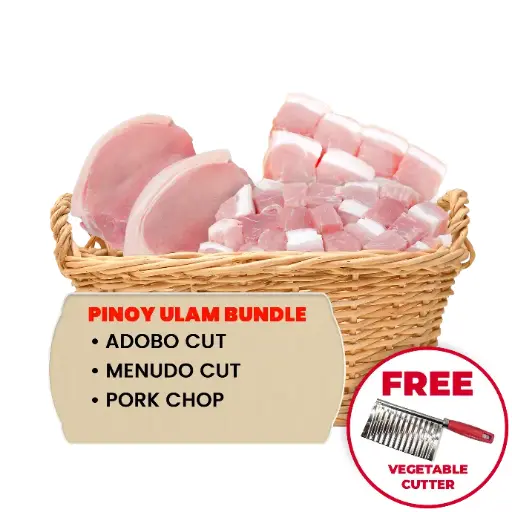 Pinoy Ulam Bundle