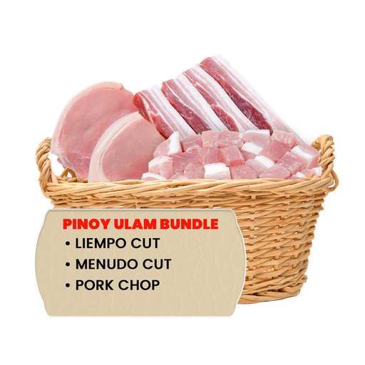 Pinoy Ulam Bundle