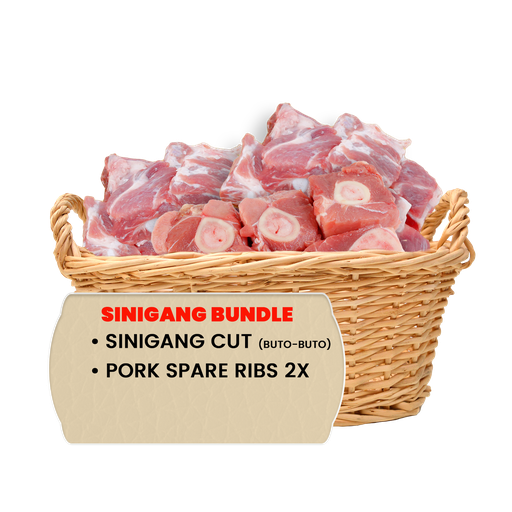 Sinigang Bundle