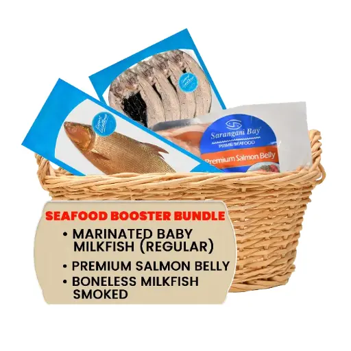 Seafood Booster Bundle