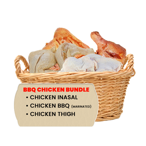 BBQ Chicken Bundle