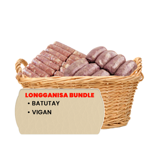 Longganisa Bundle 2