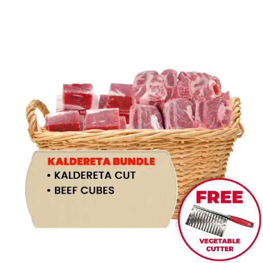 Kaldereta Bundle