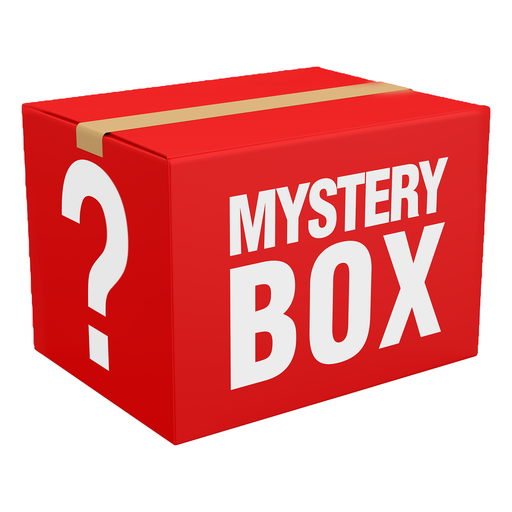 Mrs. Garcia's Mystery Box