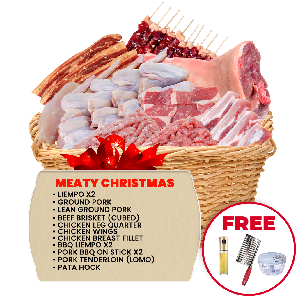 Meaty Christmas Bundle