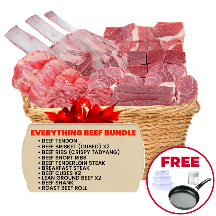 Everything Beef Bundle