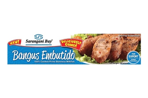 Bangus Embutido 250g