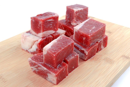Beef Cubes 450g