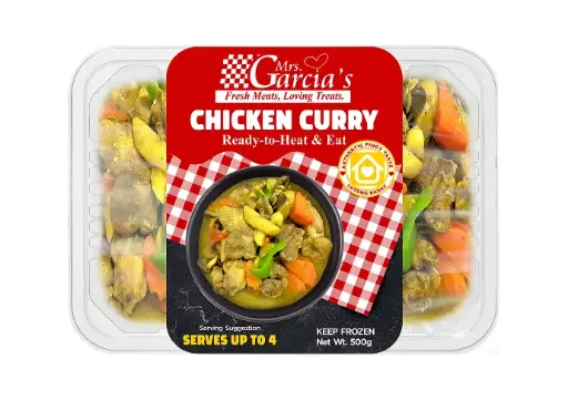 Chicken Curry (Heat & Eat) 500g