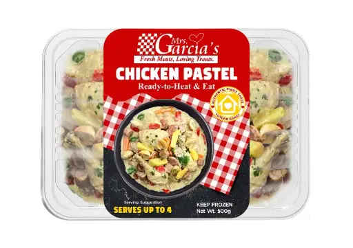 Chicken Pastel (Heat & Eat) 500g