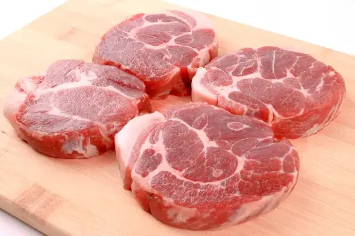 Pork Steak 450g